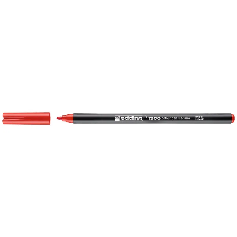 Edding - Μαρκαδοράκι 2 mm Red 288120