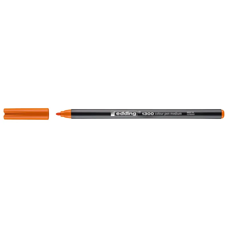 Edding - Μαρκαδοράκι 2 mm Orange 288168