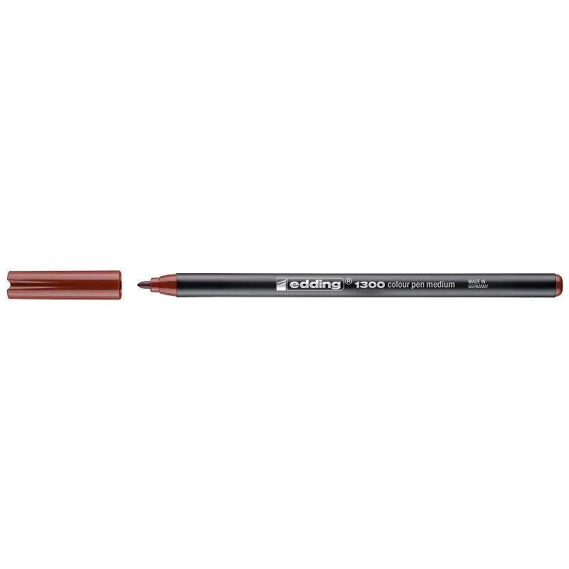Edding - Μαρκαδοράκι 2 mm Brown 288175