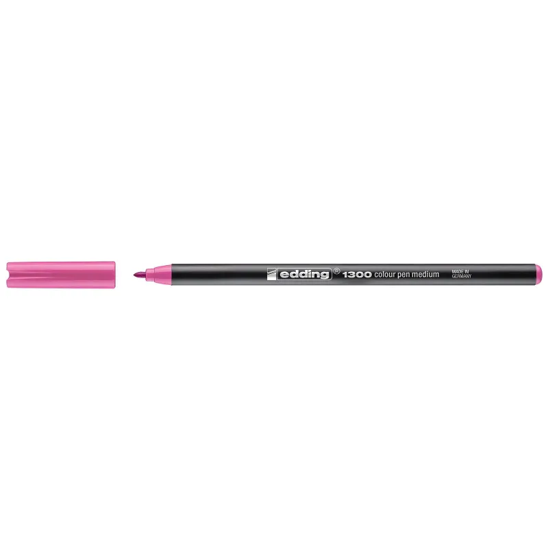 Edding - Μαρκαδοράκι 2 mm Pink 288199
