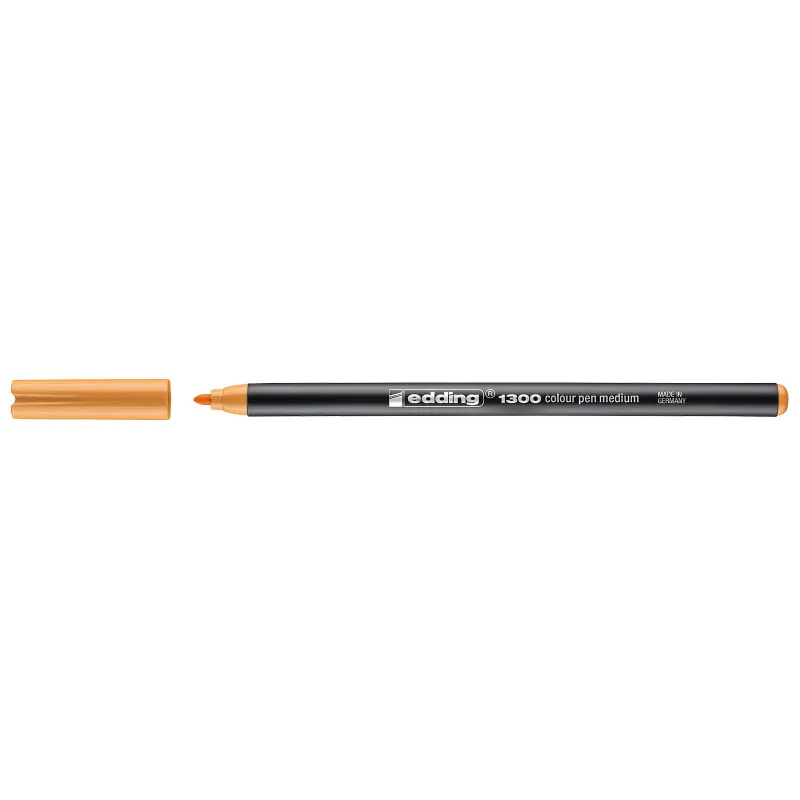 Edding - Μαρκαδοράκι 2 mm Light Orange 289059