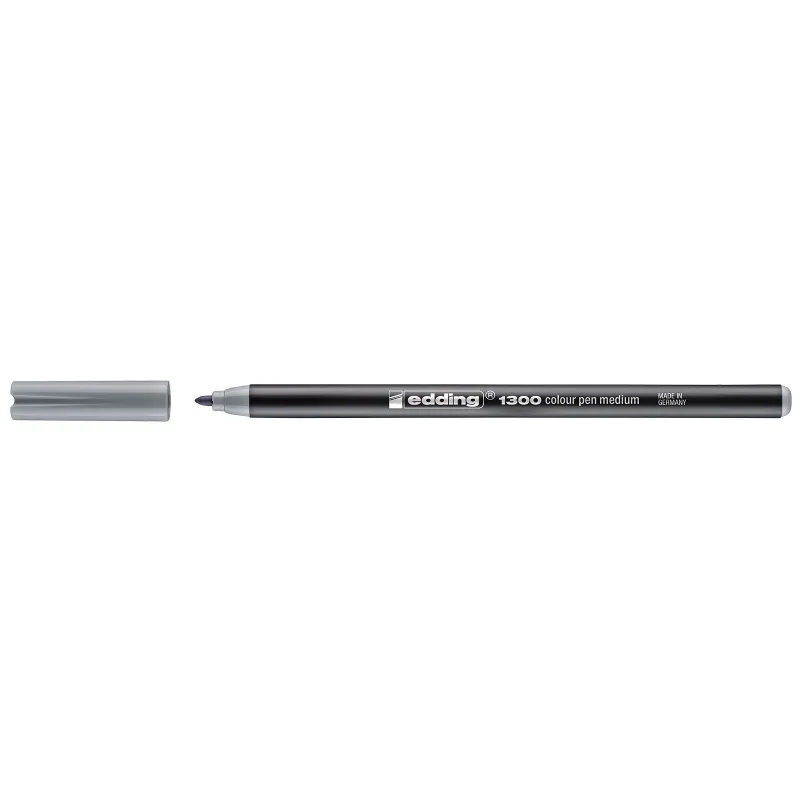 Edding - Μαρκαδοράκι 2 mm Silver Grey 289158