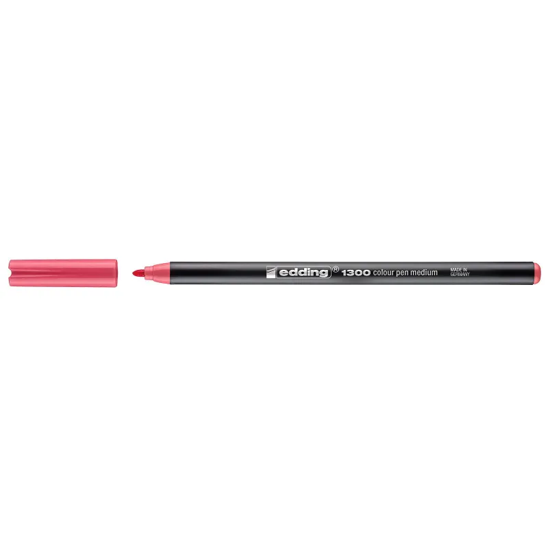 Edding - Μαρκαδοράκι 2 mm Coral Pink 289240