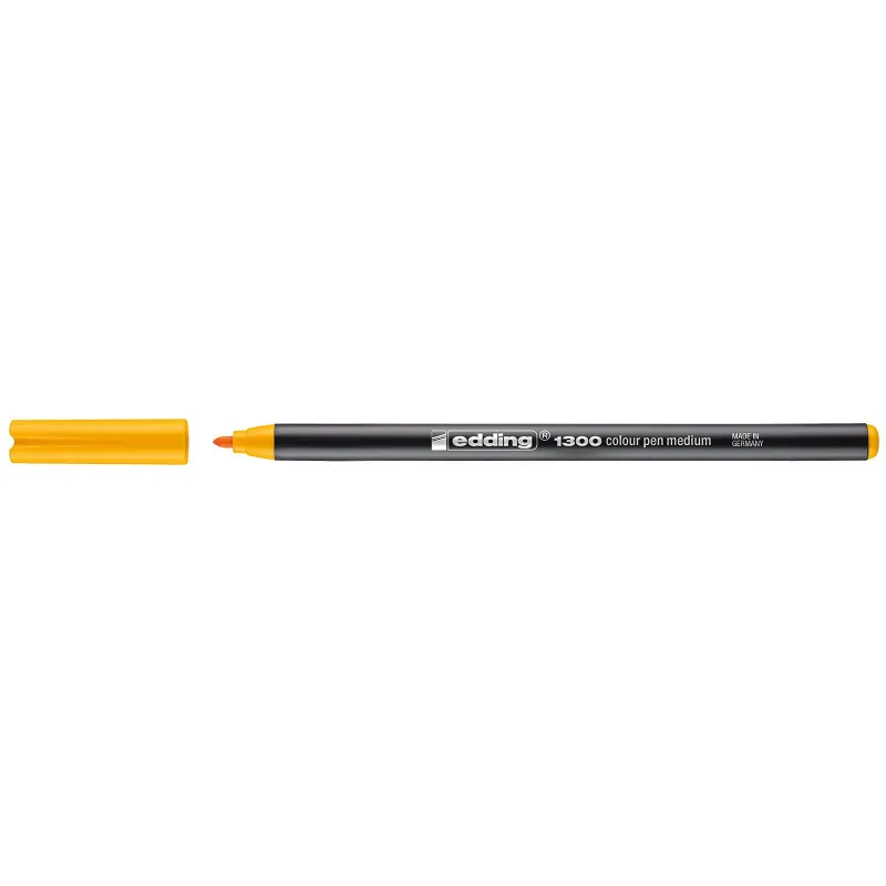 Edding - Μαρκαδοράκι 2 mm Brillant Yellow 289325