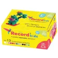 Record - Πλαστελίνη 13 Χρωμάτων 720gr 71-2-3 Record - Πλαστελίνη 13 Χρωμάτων 720gr 71-2-3