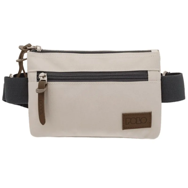 Polo - Τσαντάκι Μέσης Lady, Jean Γκρι 9-08-110-2300