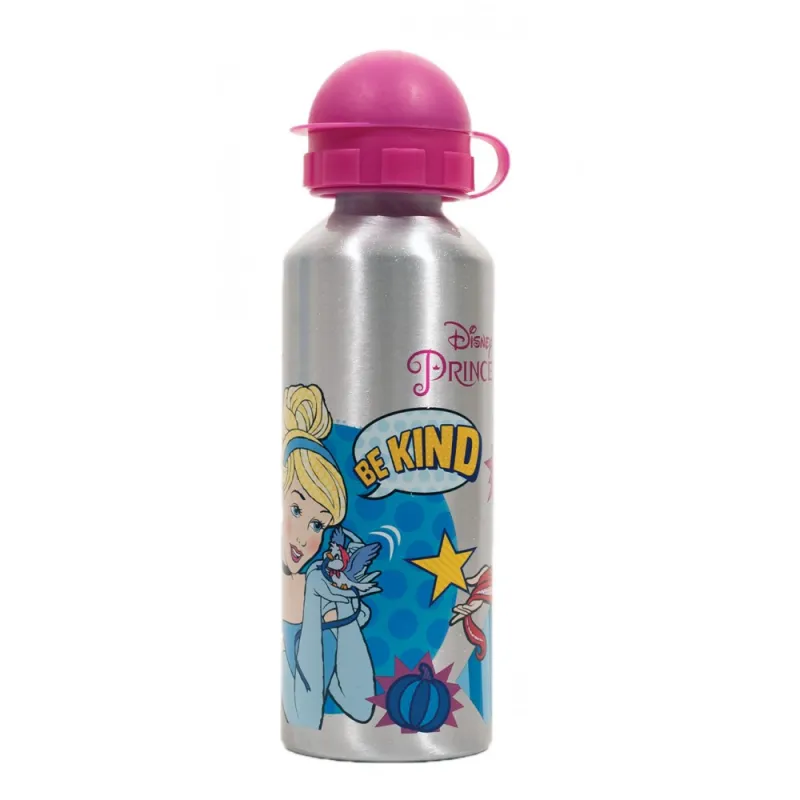 Gim Παγούρι Αλουμινίου Princess Mermaid 520 ML 551-30232
