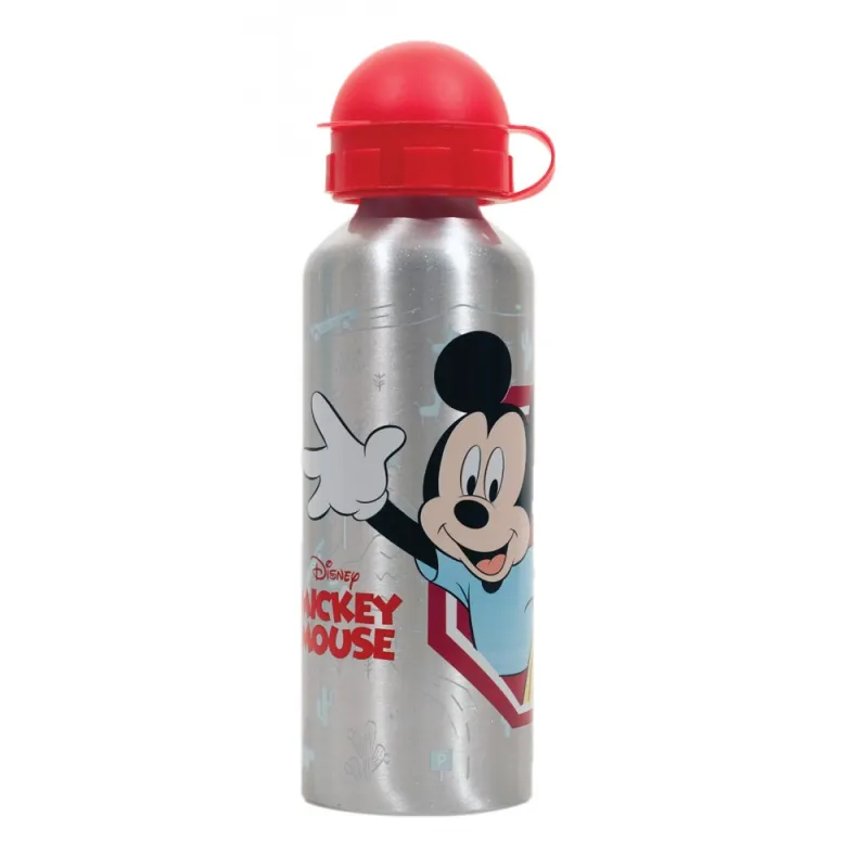 Gim Παγούρι Αλουμινίου  Mickey Road Trip 520 ML 553-63232
