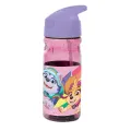 Gim - Παγούρι Πλαστικό Με Καλαμάκι, Paw Patrol 550 ML 555-16203 Gim - Παγούρι Πλαστικό Με Καλαμάκι, Paw Patrol 550 ML 555-16203