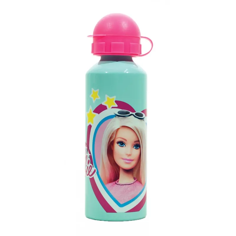 Gim Παγούρι Αλουμινίου Barbie Shine 520 ML 571-16232