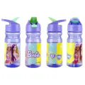 Gim - Παγούρι Πλαστικό Με Καλαμάκι, Barbie 550 ML 571-17203 Gim - Παγούρι Πλαστικό Με Καλαμάκι, Barbie 550 ML 571-17203