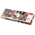 Trefl - Puzzle Panorama, Marilyn Monroe, Collage 500 Pcs 29509 Trefl - Puzzle Panorama, Marilyn Monroe, Collage 500 Pcs 29509