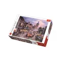 Trefl - Puzzle Funfair 3000 Pcs 33033 Trefl - Puzzle Funfair 3000 Pcs 33033