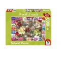 Schmidt Spiele – Puzzle Orchids 1000 Pcs 59632 Schmidt Spiele – Puzzle Orchids 1000 Pcs 59632