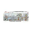 Heye - Puzzle Panorama Aquapolis 1000 Pcs 29877 Heye - Puzzle Panorama Aquapolis 1000 Pcs 29877