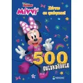 500 Αυτοκόλλητα - Μίννι, Ζήτω Οι Φιόγκοι! 500 Αυτοκόλλητα - Μίννι, Ζήτω Οι Φιόγκοι!