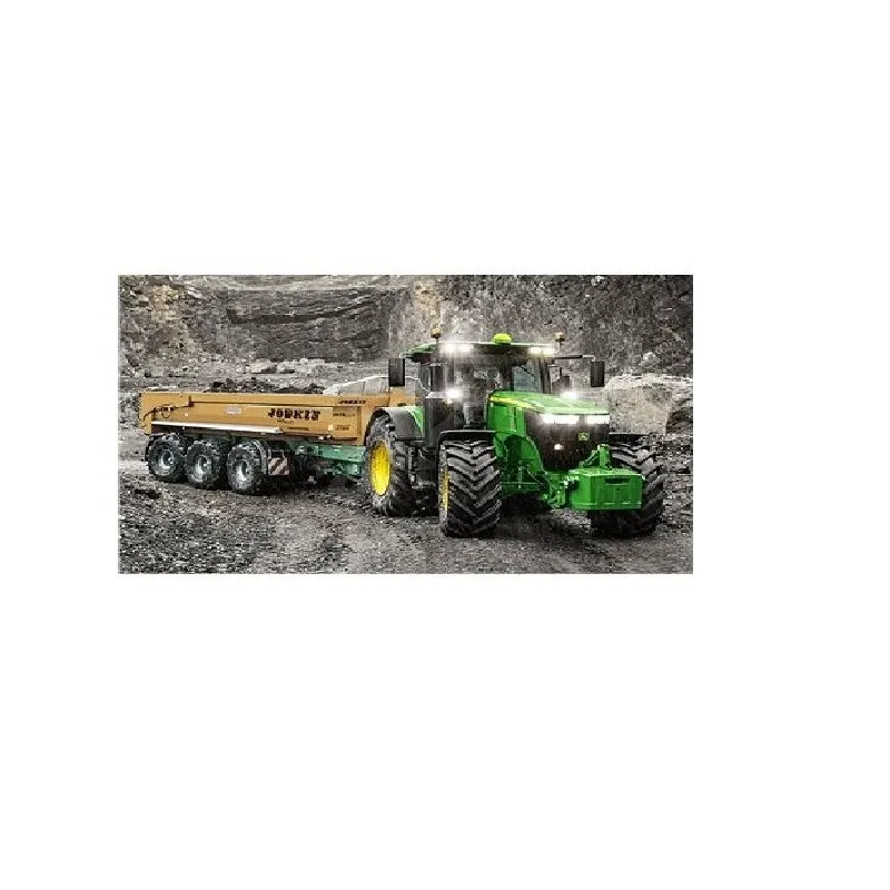 Schmidt Spiele – Puzzle Traktor 7310R 60 Pcs 56314