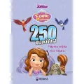 250 Αυτοκόλλητα - Σοφία, Μαγικά Κόλπα Στο Παλάτι 250 Αυτοκόλλητα - Σοφία, Μαγικά Κόλπα Στο Παλάτι