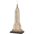 Cubic Fun – Puzzle 3D World΄s Great Architecture, Empire State Building 54 Pcs C246h Cubic Fun – Puzzle 3D World΄s Great Architecture, Empire State Building 54 Pcs C246h