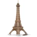 Cubic Fun – Puzzle 3D Eiffel Tower 39 Pcs C044h Cubic Fun – Puzzle 3D Eiffel Tower 39 Pcs C044h