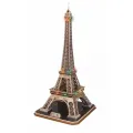Cubic Fun - 3D Led Puzzle Architecture Model-Led Lighting, Eiffel Tower 84 Pcs L091h Cubic Fun - 3D Led Puzzle Architecture Model-Led Lighting, Eiffel Tower 84 Pcs L091h