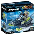 Playmobil Top Agents - Ice Scooter Των Arctic Rebels 70235 Playmobil Top Agents - Ice Scooter Των Arctic Rebels 70235