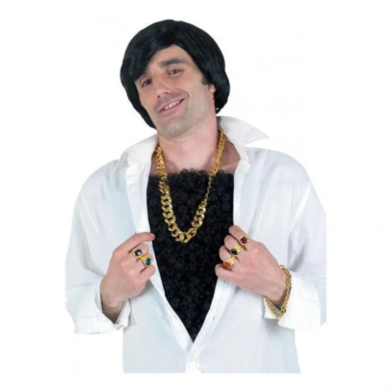 Clown - Μπούστο Με Τρίχες 70336