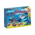 Playmobil City Action - Χριστουγεννιάτικο Ημερολόγιο "Παιχνίδι Στην Μπανιέρα Με Αστυνόμους" 70776 Playmobil City Action - Χριστουγεννιάτικο Ημερολόγιο "Παιχνίδι Στην Μπανιέρα Με Αστυνόμους" 70776