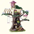 Playmobil Adventures Of Ayuma - Νεραϊδένιο Δεντρόσπιτο 70799 Playmobil Adventures Of Ayuma - Νεραϊδένιο Δεντρόσπιτο 70799