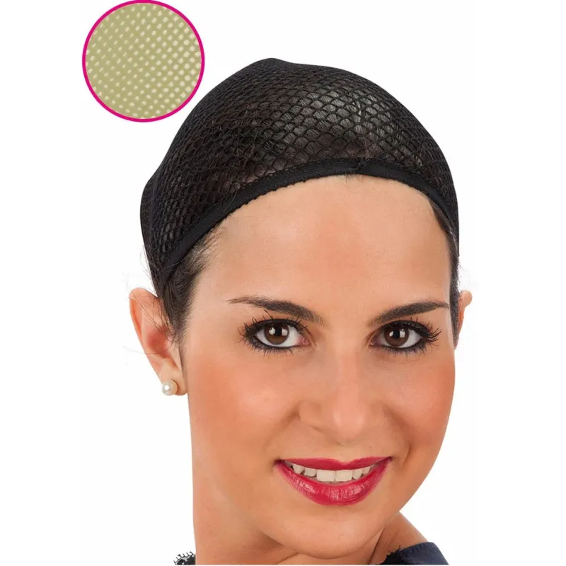 Carnival Toys - Δίχτυ Μαλλιών Μπεζ 02017