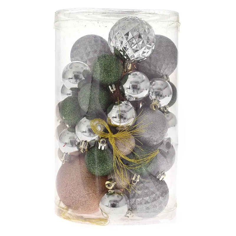 Iliadis - Πλαστικές Μπάλες Σετ 50 Τεμ, Πολύχρωμες 81721