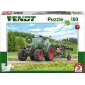 Schmidt Spiele – Puzzle Fendt 211 Vario with Fendt Wender Twister 150 Pcs 56257 Schmidt Spiele – Puzzle Fendt 211 Vario with Fendt Wender Twister 150 Pcs 56257