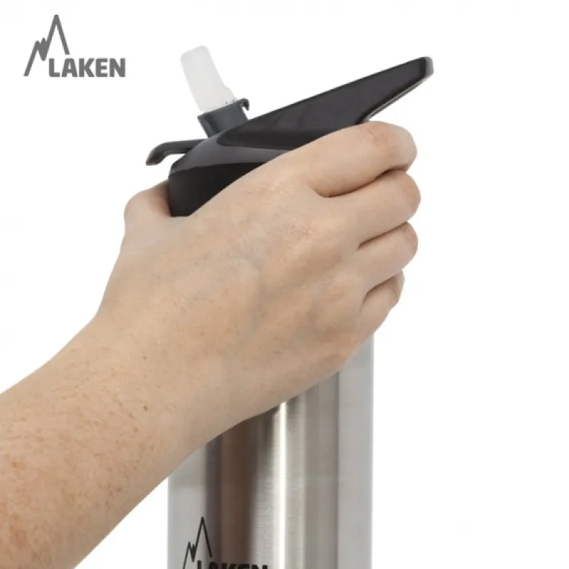 Polo - Θερμός Laken Jannu, Silver 500 ML 8-49-089-12