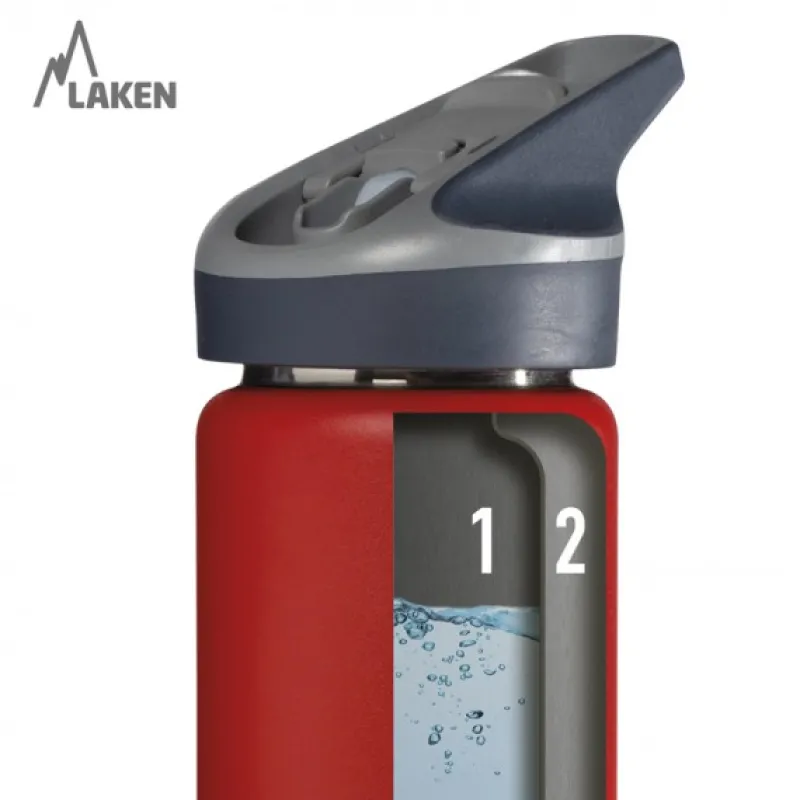 Polo - Θερμός Laken Jannu, Red 500 ML 8-49-089-03