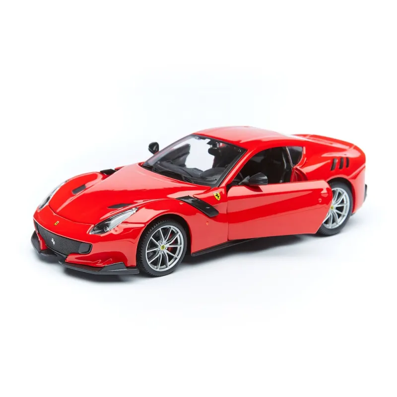 Bburago - 1/24 Ferrari Race & Play, Ferrari F12TDF  18-26021