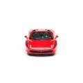 Bburago - 1/24 Ferrari Race & Play, Ferrari 458 Spider 18-26017 Bburago - 1/24 Ferrari Race & Play, Ferrari 458 Spider 18-26017