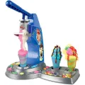 Hasbro Play-Doh - Kitchen Creations, Drizzy Ice Cream Playset E6688 Hasbro Play-Doh - Kitchen Creations, Drizzy Ice Cream Playset E6688