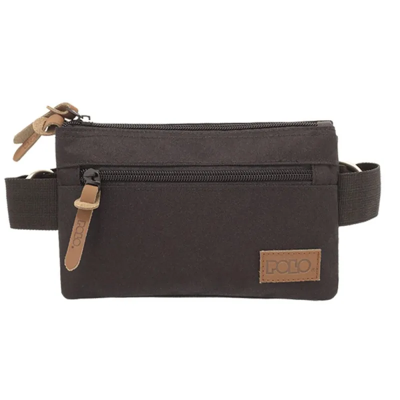 Polo - Τσαντάκι Μέσης Lady, Μαύρο 9-08-110-2000