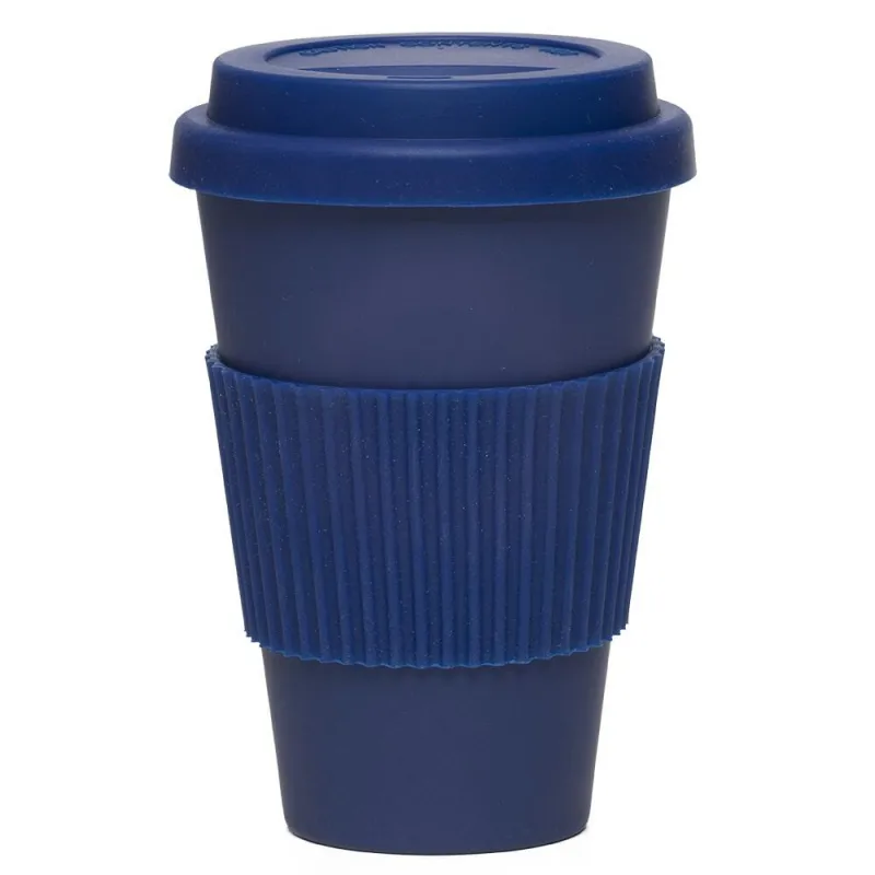 Polo - Κούπα Bamboo, Μπλε 450 ML 9-15-055-05