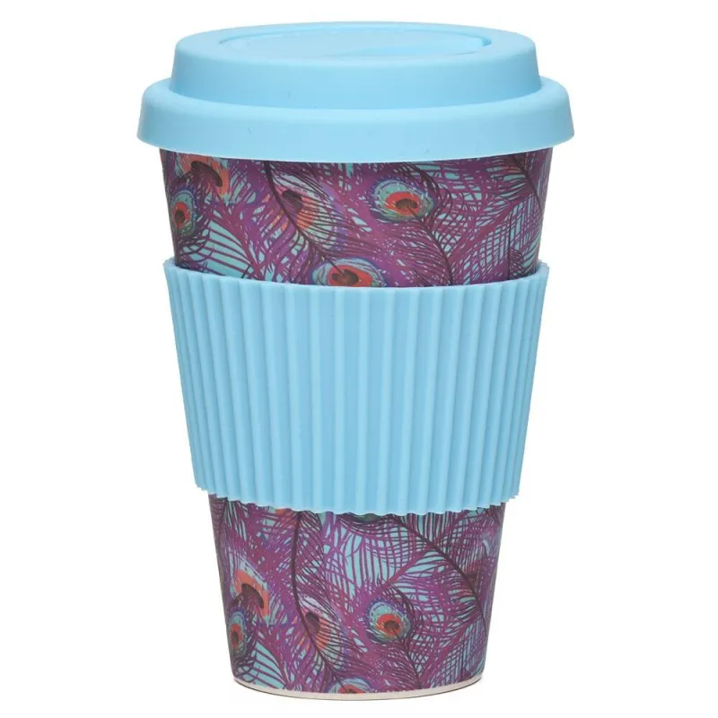 Polo - Κούπα Bamboo, Γαλάζιο 450 ML 9-15-055-17
