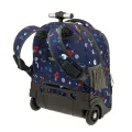 Polo - Σακίδιο Τρόλεϊ Rolling, Astronaut 2023 9-01-016-8184 + Δώρο Διορθωτική Ταινία Edding Polo - Σακίδιο Τρόλεϊ Rolling, Astronaut 2023 9-01-016-8184 + Δώρο Διορθωτική Ταινία Edding