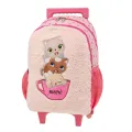 Polo - Σακίδιο Τρόλεϊ Νηπιαγωγείου Junior Los Ninos, Meow 2023 9-01-041-8229 + Δώρο Διορθωτική Ταινία Edding Polo - Σακίδιο Τρόλεϊ Νηπιαγωγείου Junior Los Ninos, Meow 2023 9-01-041-8229 + Δώρο Διορθωτική Ταινία Edding