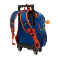 Polo - Σακίδιο Τρόλεϊ Νηπιαγωγείου Junior Los Ninos, Robot 2023 9-01-041-8232+ Δώρο Διορθωτική Ταινία Edding Polo - Σακίδιο Τρόλεϊ Νηπιαγωγείου Junior Los Ninos, Robot 2023 9-01-041-8232+ Δώρο Διορθωτική Ταινία Edding