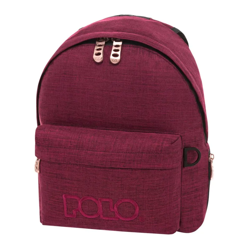 Polo - Σακίδιο Πλάτης Mini, Jean Purple 9-01-067-4800