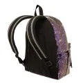 Polo - Σακίδιο Πλάτης Marble, Purple 2023 9-01-133-8215 + Δώρο Διορθωτική Ταινία Edding