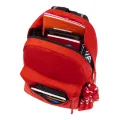Polo - Original Σακίδιο Πλάτης Με Μαντήλι, Red 2022 9-01-135-3000 + Δώρο Διορθωτική Ταινία Edding Polo - Original Σακίδιο Πλάτης Με Μαντήλι, Red 2022 9-01-135-3000 + Δώρο Διορθωτική Ταινία Edding