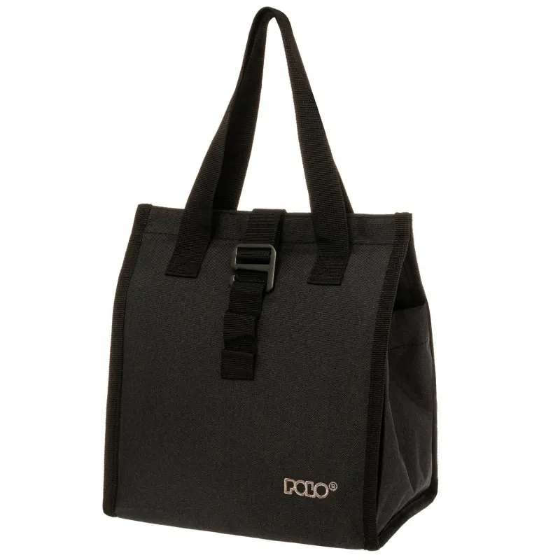 Polo - Τσαντάκι Φαγητού, Lunch Bag Office II, Black 2022 9-07-013-2000