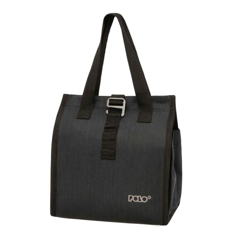 Polo - Τσαντάκι Φαγητού, Lunch Bag Office II, Jean Night Blue 9-07-013-5001