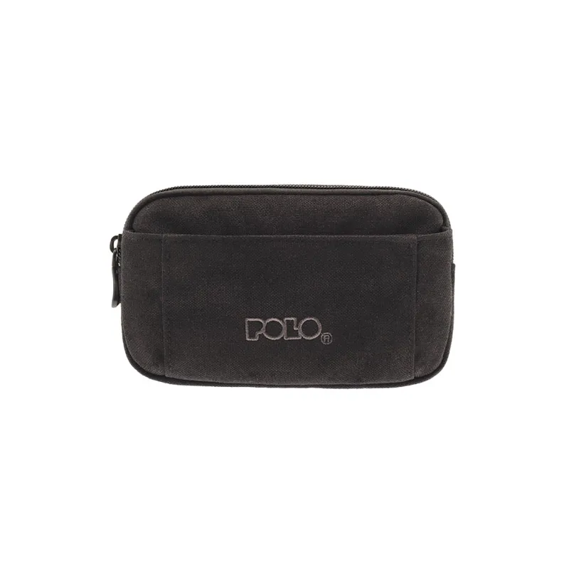 Polo - Τσαντάκι Ζώνης Vertical Belt, Μαύρο 9-08-009-2000