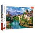 Trefl - Puzzle The Old Bridge In Mostar Bosnia And Herzegovina 500 Pcs 37333 Trefl - Puzzle The Old Bridge In Mostar Bosnia And Herzegovina 500 Pcs 37333